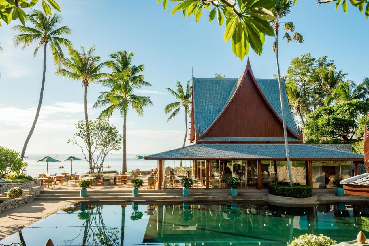 Chiva-Som International Health Resorts HHQ Extérieur photo