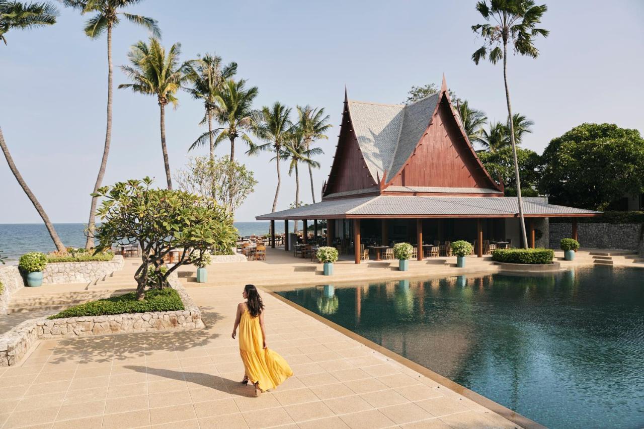Chiva-Som International Health Resorts HHQ Extérieur photo