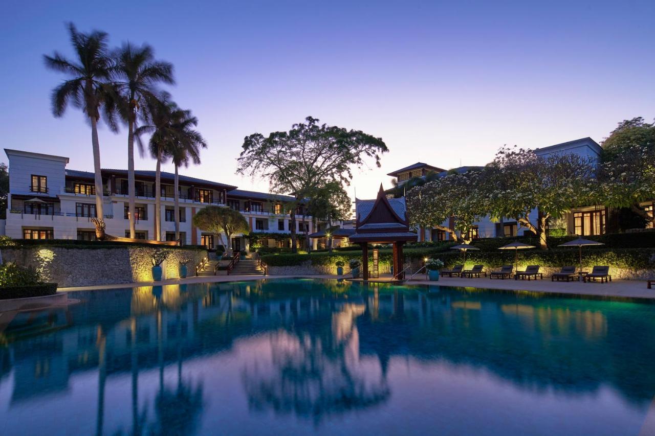 Chiva-Som International Health Resorts HHQ Extérieur photo