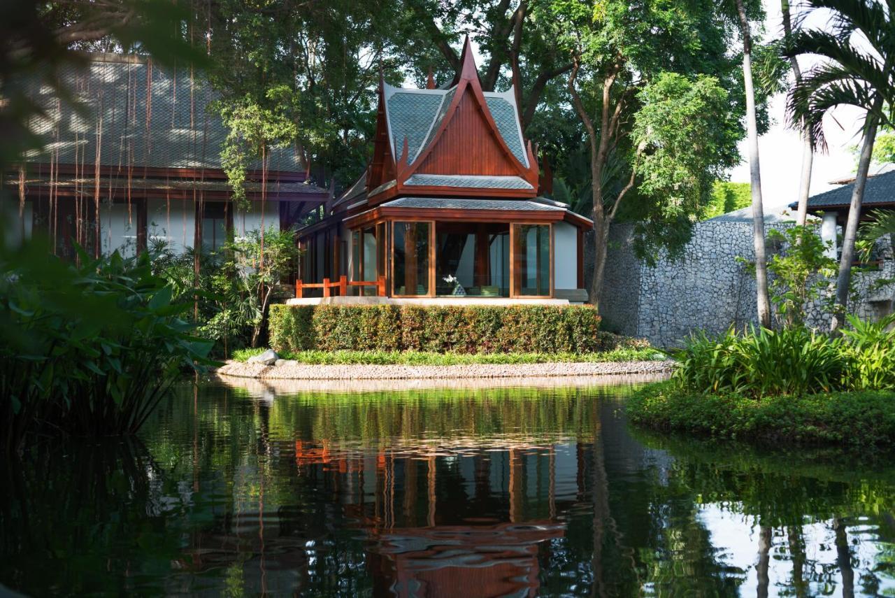 Chiva-Som International Health Resorts HHQ Extérieur photo