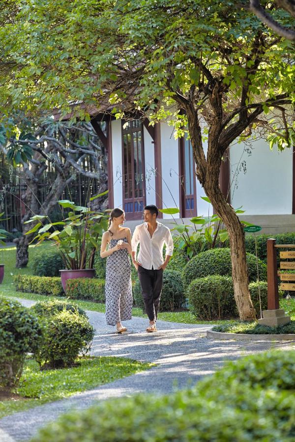 Chiva-Som International Health Resorts HHQ Extérieur photo