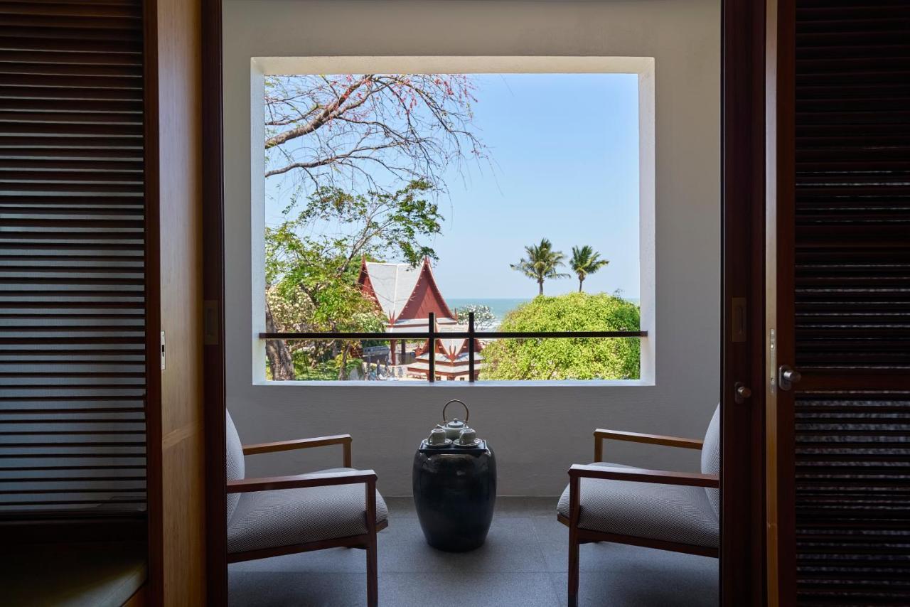 Chiva-Som International Health Resorts HHQ Extérieur photo