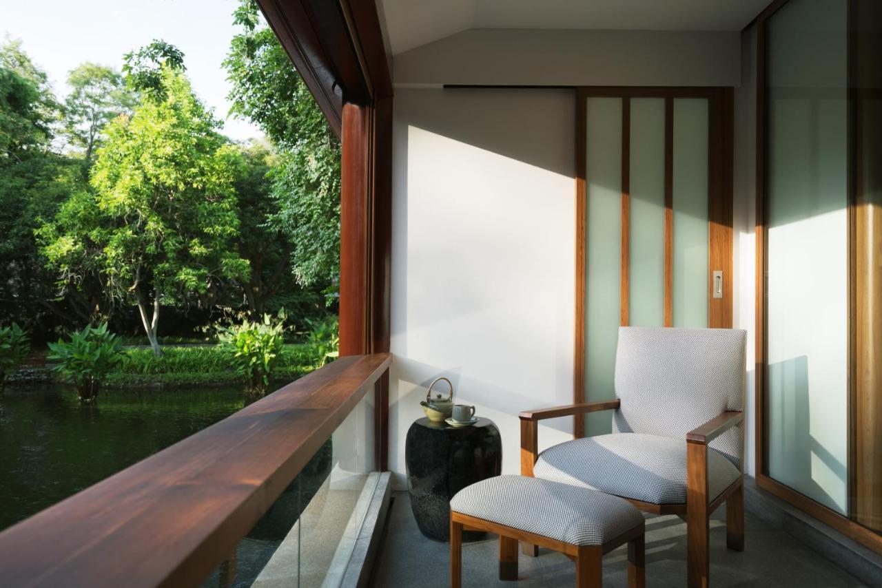 Chiva-Som International Health Resorts HHQ Extérieur photo
