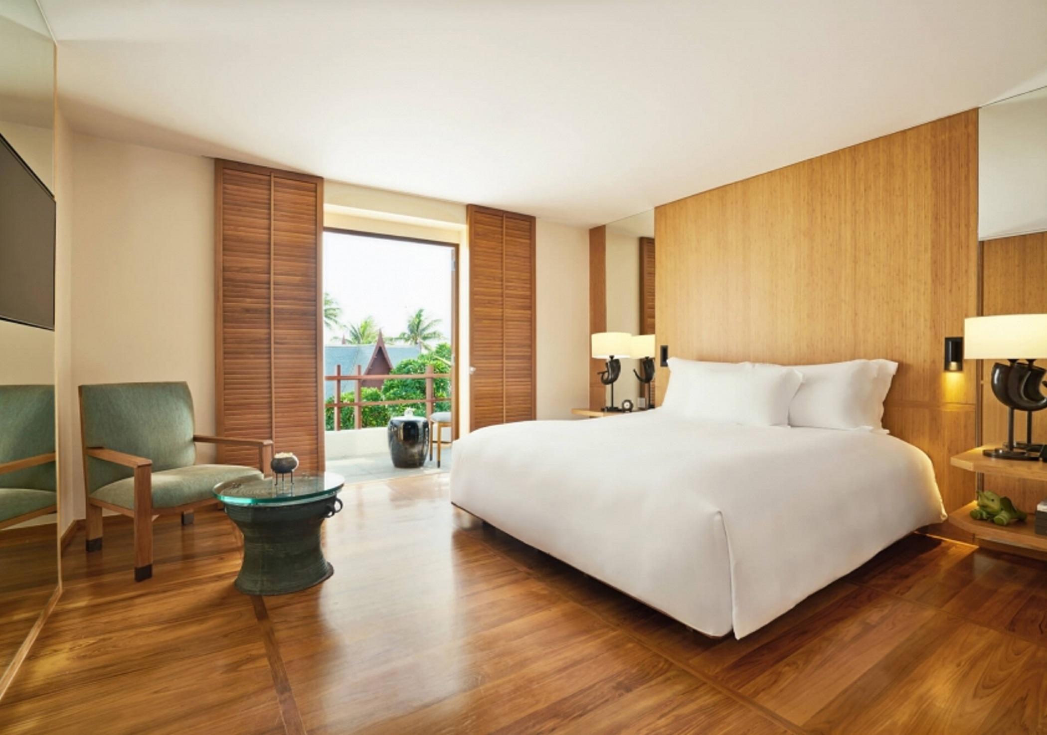 Chiva-Som International Health Resorts HHQ Extérieur photo