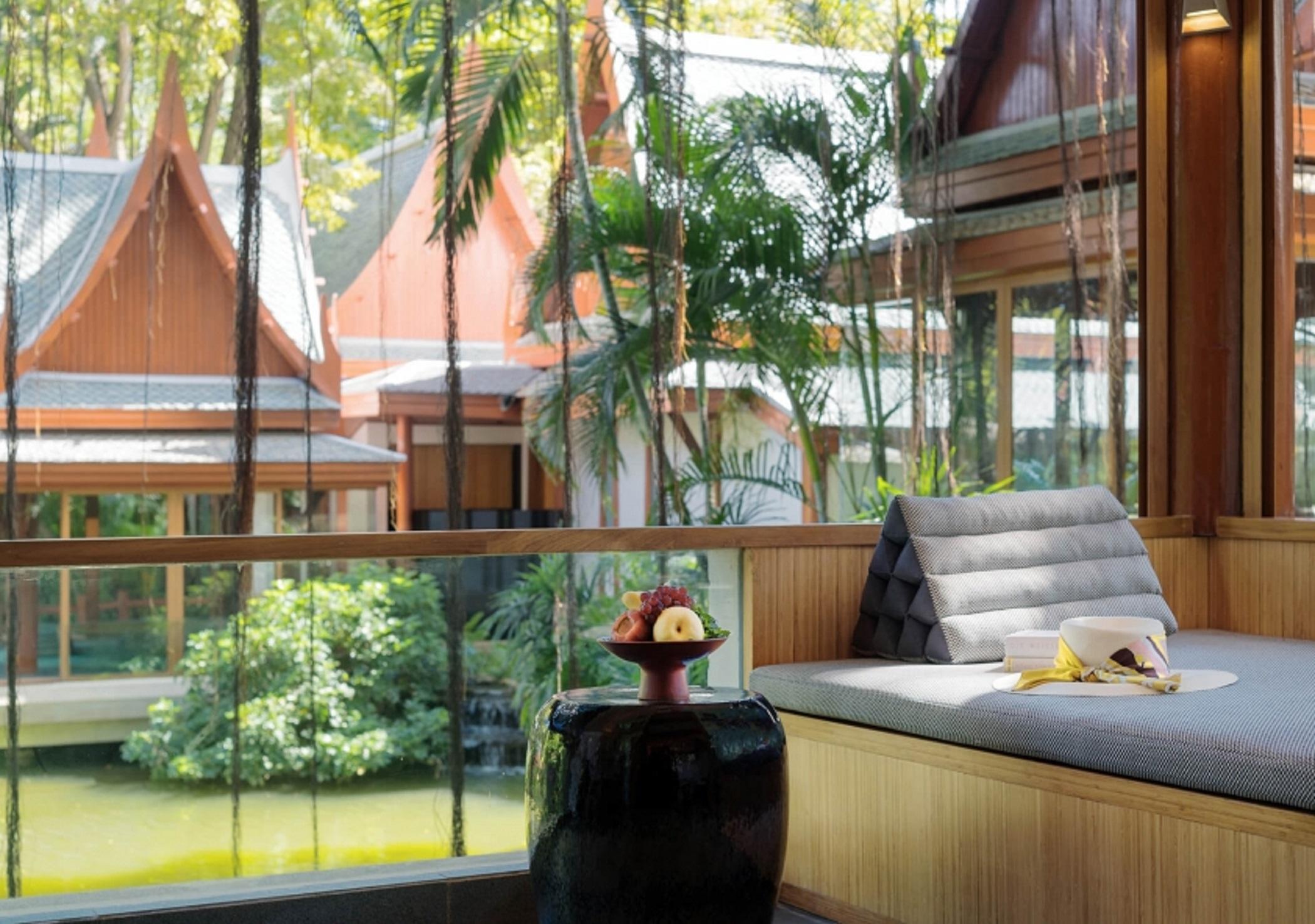 Chiva-Som International Health Resorts HHQ Extérieur photo
