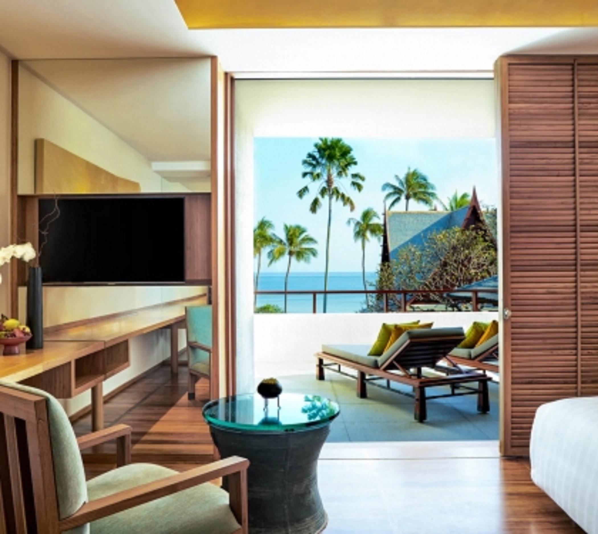 Chiva-Som International Health Resorts HHQ Extérieur photo