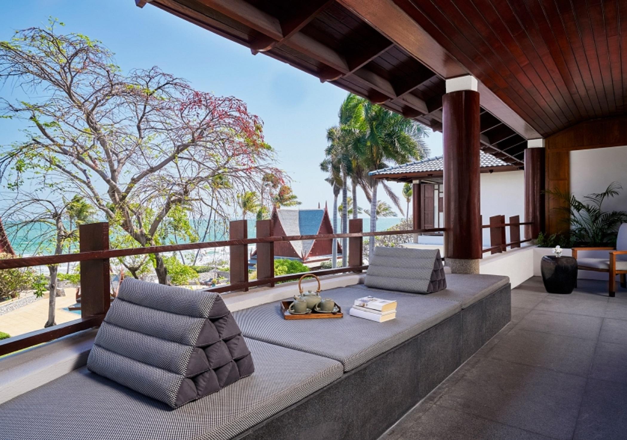 Chiva-Som International Health Resorts HHQ Extérieur photo