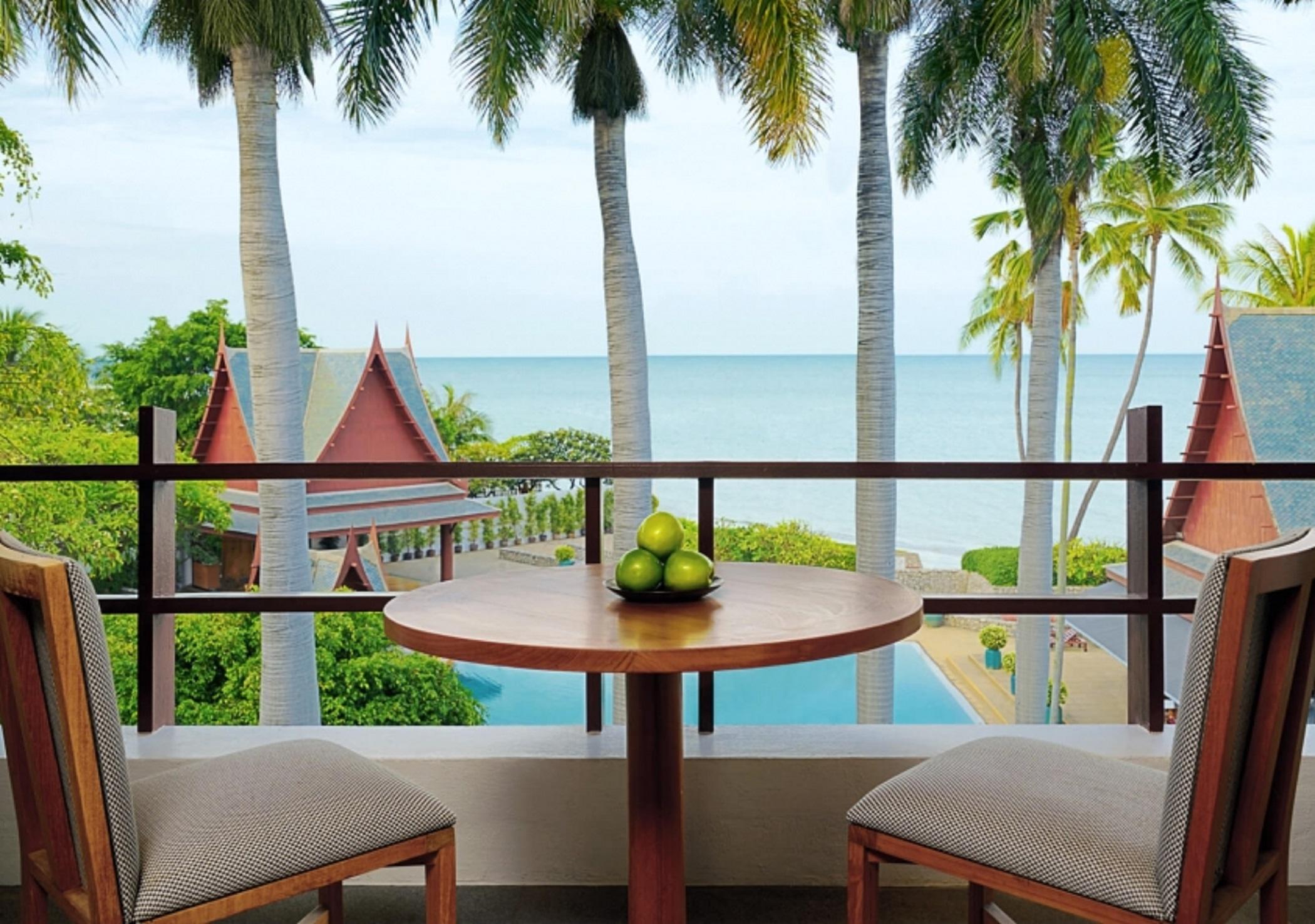 Chiva-Som International Health Resorts HHQ Extérieur photo