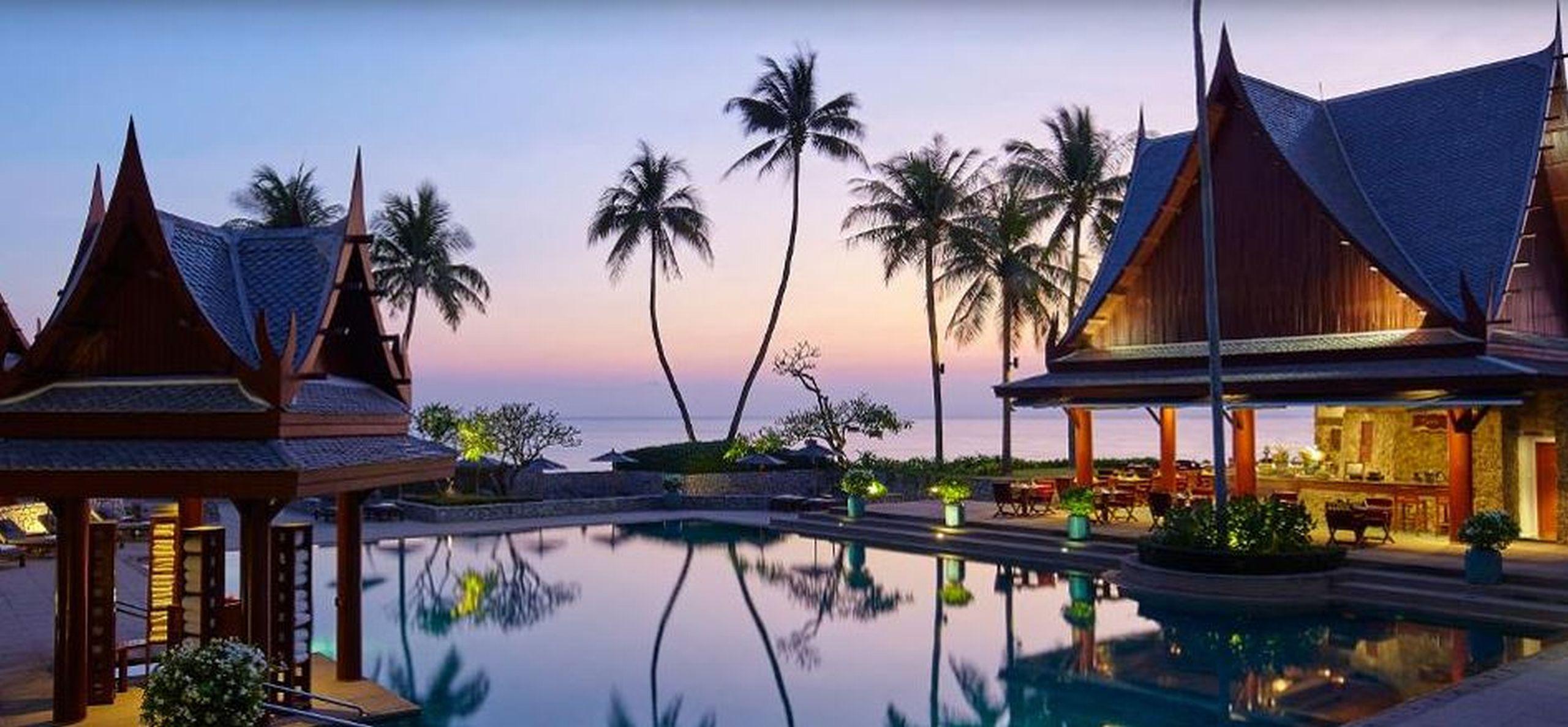 Chiva-Som International Health Resorts HHQ Extérieur photo