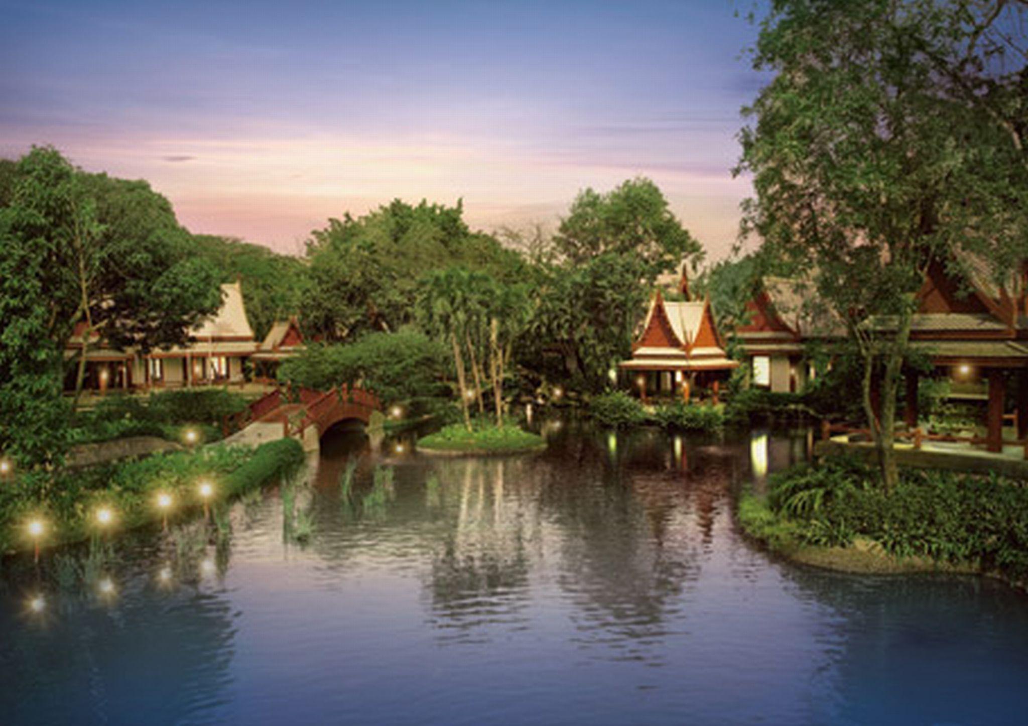 Chiva-Som International Health Resorts HHQ Extérieur photo