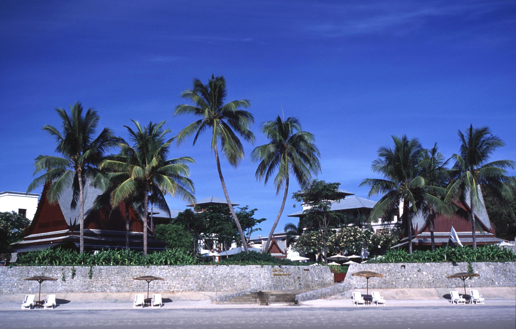 Chiva-Som International Health Resorts HHQ Extérieur photo