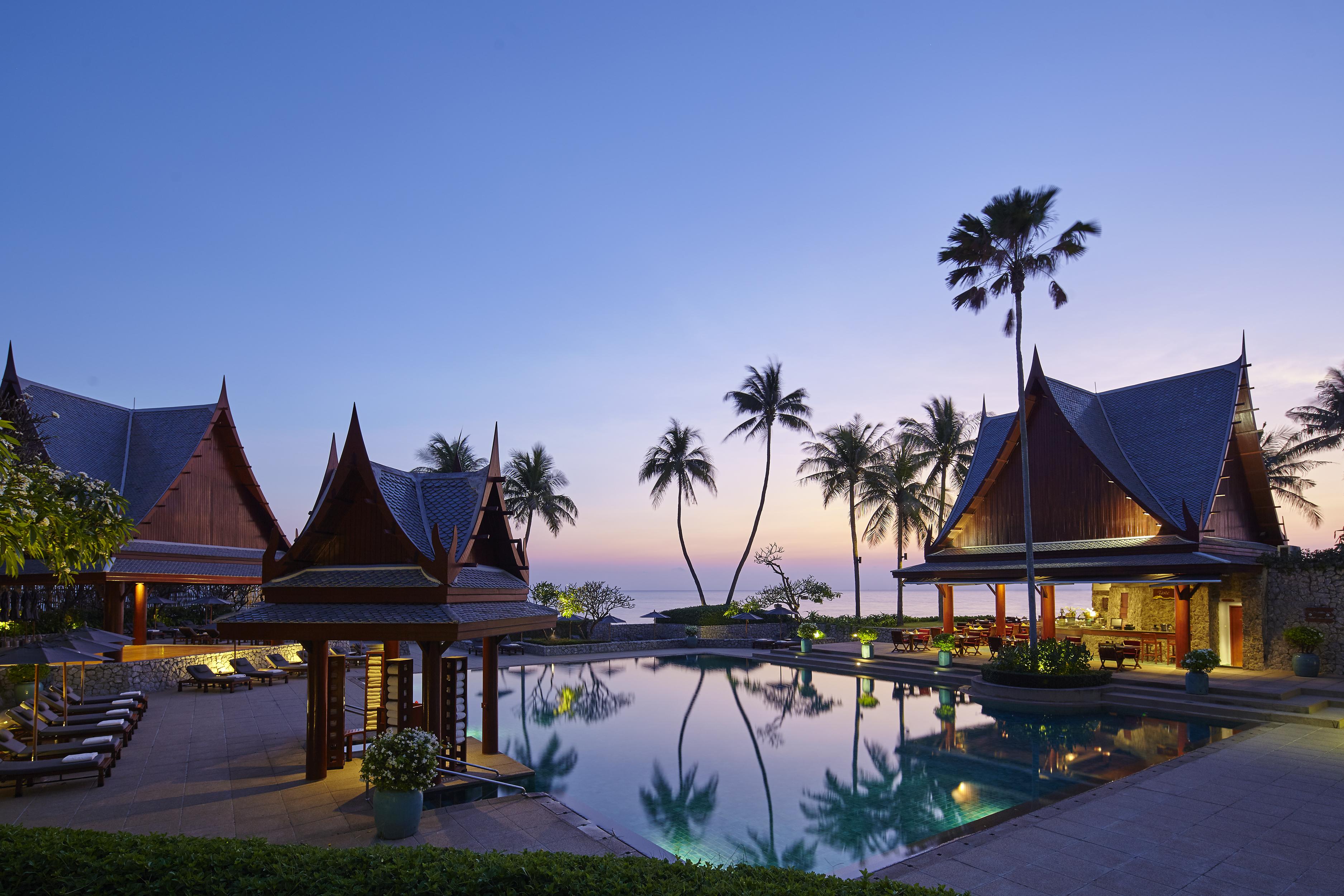 Chiva-Som International Health Resorts HHQ Extérieur photo
