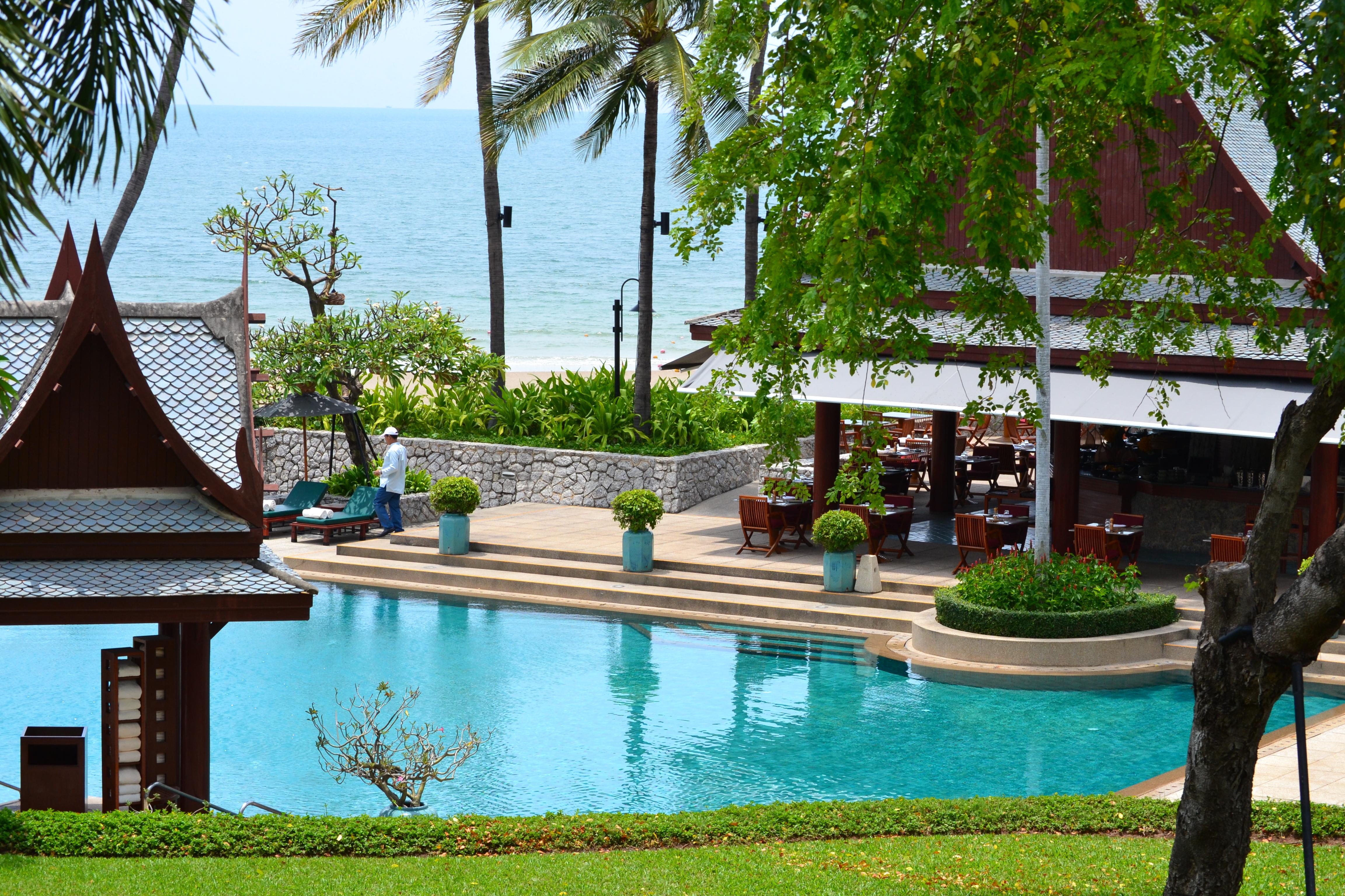 Chiva-Som International Health Resorts HHQ Extérieur photo